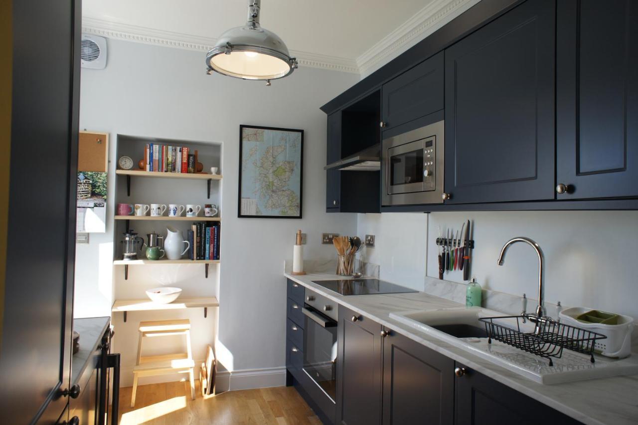 136 West Princes Street Apartment