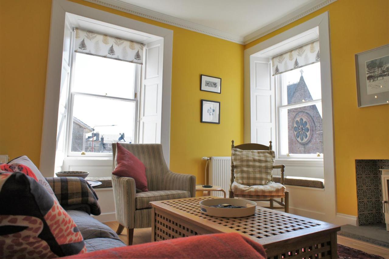 136 West Princes Street Apartment *